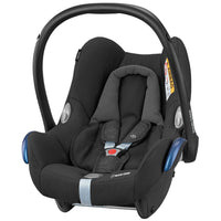 Thumbnail for Maxi Cosi Rock Baby Car Seat - Nomad Black - 0-12 months - liquidation.store