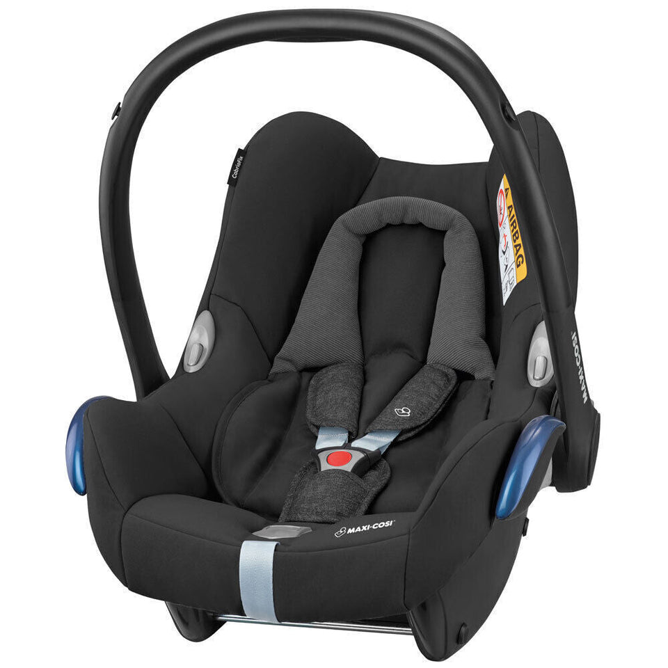 Maxi Cosi Rock Baby Car Seat Nomad Black 0 12 months liquidation.store