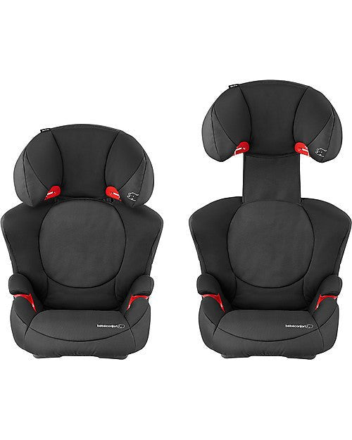 Maxi Cosi Rodi AirProtect Adjustable Car Seat - Night Black - Brand New with Tags - liquidation.store