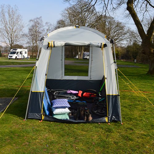 Maypole MP9542 Utility & Storage Tent - liquidation.store