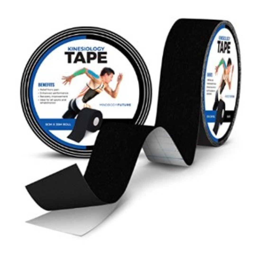 Mind Body Future Kinesiology Medical Physio Knee Shoulder Injury Bulk Tape - liquidation.store