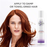 Thumbnail for Nioxin Density Defend Foam for Coloured Hair 200ml - liquidation.store