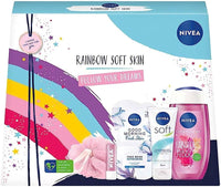 Thumbnail for NIVEA Rainbow Soft Skin Gift Set - 5pc - liquidation.store