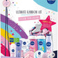 Nivea Ultimate Rainbow Kit, 13-Piece Pampering Gift Set - BUMPER PACK - liquidation.store