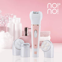 Thumbnail for NoNo! 4 in 1 Grooming Kit for Hair Removal and Skincare - liquidation.store