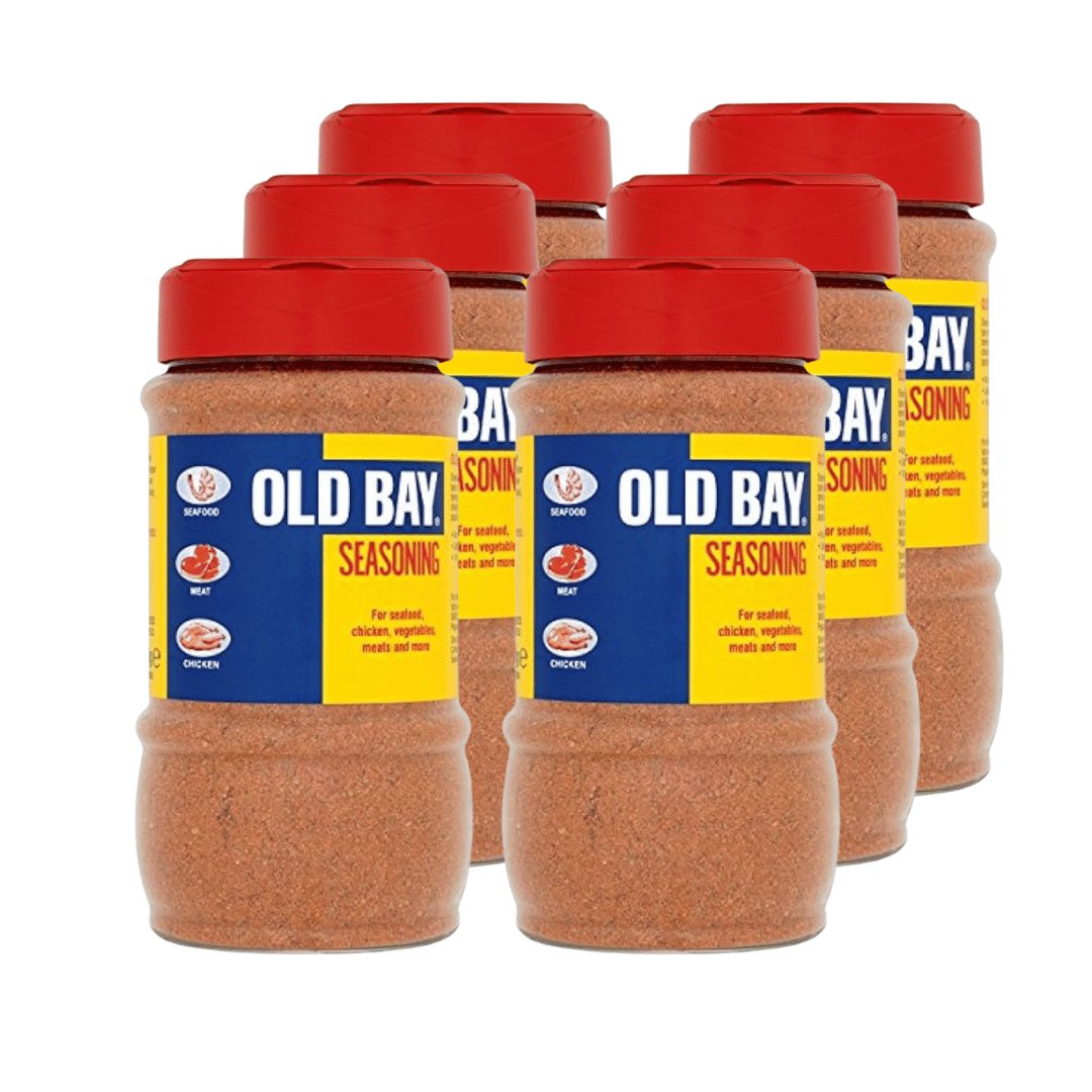 Old Bay Seasoning 280g - 6 pack - liquidation.store