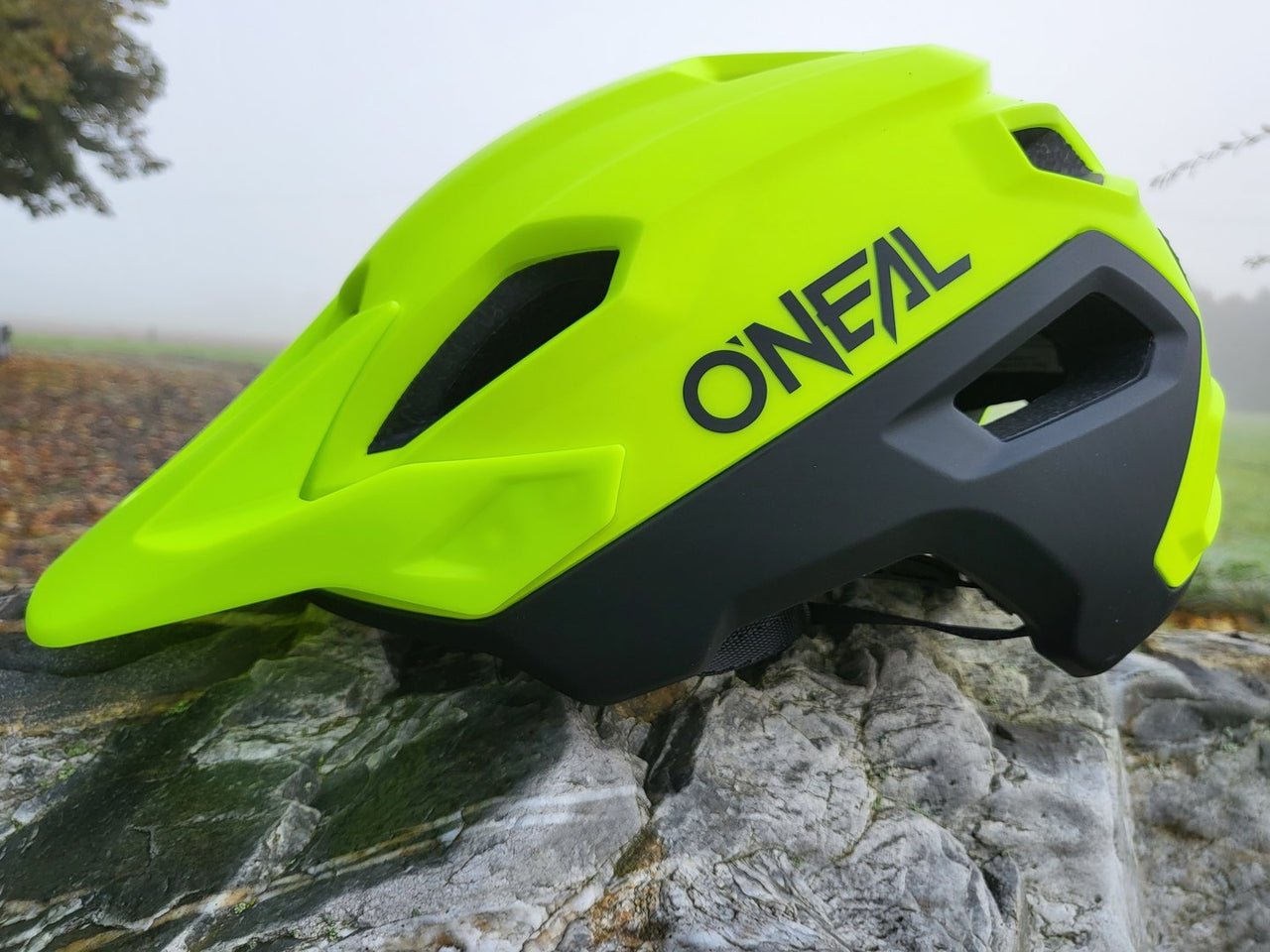 O'NEAL Mountain bike Neon Trailfinder Helmet - L/XL - liquidation.store