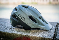 Thumbnail for O'NEAL Mountain bike Trailfinder Grey Helmet - liquidation.store