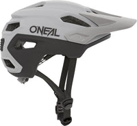 Thumbnail for O'NEAL Mountain bike Trailfinder Grey Helmet - liquidation.store