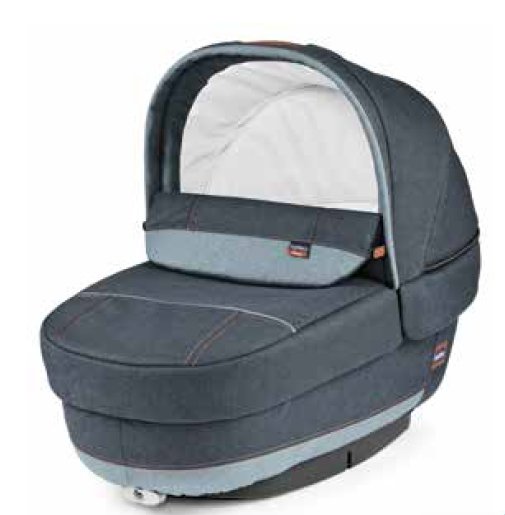 peg perego denim Peg-Perego Carry Cot