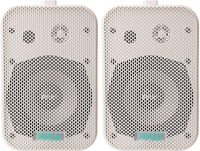Thumbnail for Pyle Dual Waterproof 400W Outdoor Speaker System - 5.25