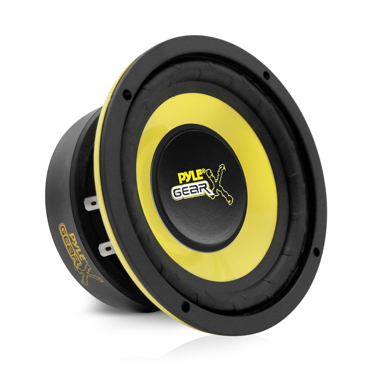 Pyle PLG54 200W 5 inch Mid Bass Woofer Driver Single - liquidation.store
