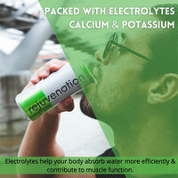 Thumbnail for Rejuvenation Water Hydration+ Lime & Lemon - 24 cans - liquidation.store