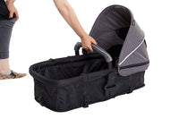 Thumbnail for Ricco 2 in 1 Foldable Pram with Reversible Seat - Grey - liquidation.store