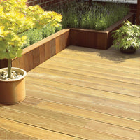 Thumbnail for Ronseal Perfect Finish Decking Stain 2.5 litre - Country Oak - liquidation.store