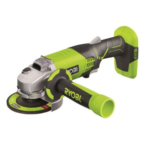 Ryobi Cordless Angle Grinder 18 V R18AG-O - liquidation.store
