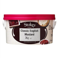 Thumbnail for Stokes English Mustard 2kg - liquidation.store