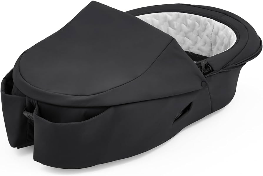 stokke xplory x rich black Stokke® Xplory® X Carry Cot