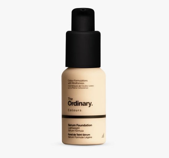 The Ordinary Coverage Foundation 1.2 YG 30ml - 3 pack - liquidation.store