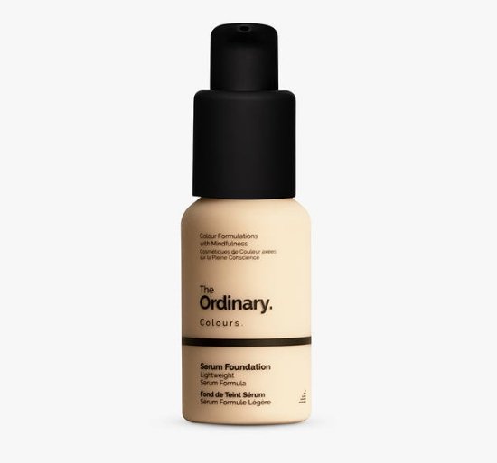 安い the ordinary ファンデーション 1.2