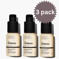 Thumbnail for The Ordinary Serum Foundation 1.1 P 30ml SPF15 3 pack - liquidation.store