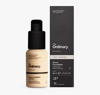 Thumbnail for The Ordinary Serum Foundation 1.2Y 30ml SPF15 - liquidation.store