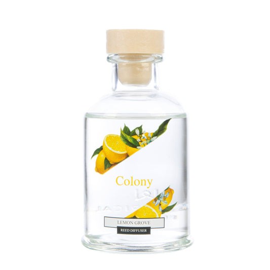 Wax Lyrical Colony Lemon Grove Diffuser - 200ml - liquidation.store