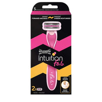 Thumbnail for Wilkinson Sword Intuition Fab Razor with 2 blades - liquidation.store