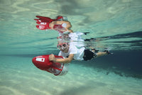 Thumbnail for Yamaha Kids Seal Seascooter - Red - liquidation.store