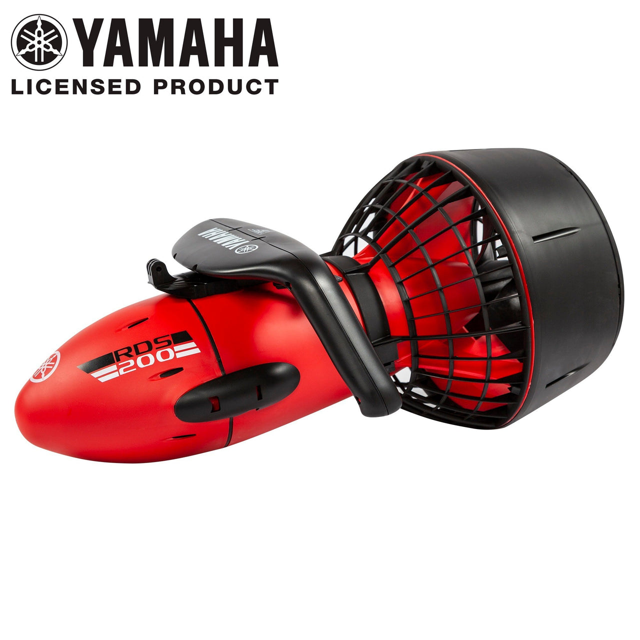 Yamaha Seascooter Red RDS200 - liquidation.store